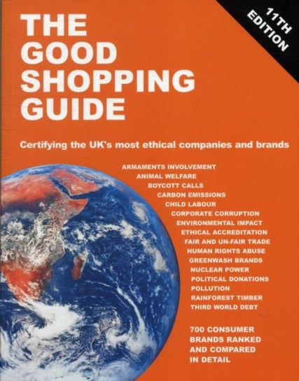 The Good Shopping Guide Ethical Marketing Group