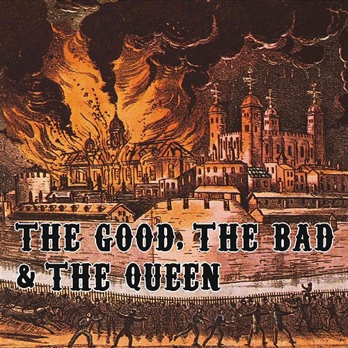 80s Life The Good, The Bad and The Queen