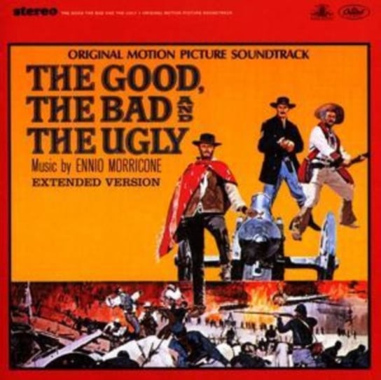 The Good, the Bad and the Ugly Various Artists