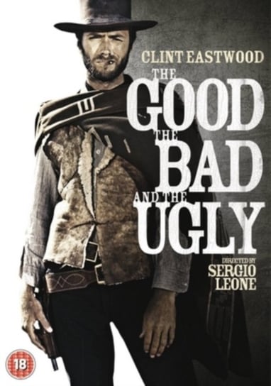 The Good, the Bad and the Ugly (brak polskiej wersji językowej) Leone Sergio