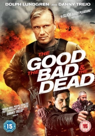 The Good, the Bad & the Dead (brak polskiej wersji językowej) Woodward Jr. Timothy
