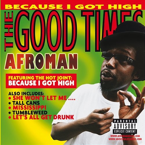 The Good Times Afroman