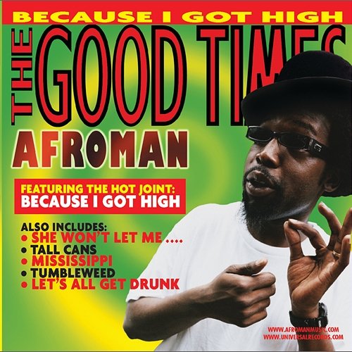 The Good Times Afroman