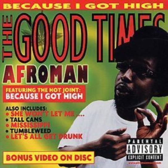 The Good Times Afroman