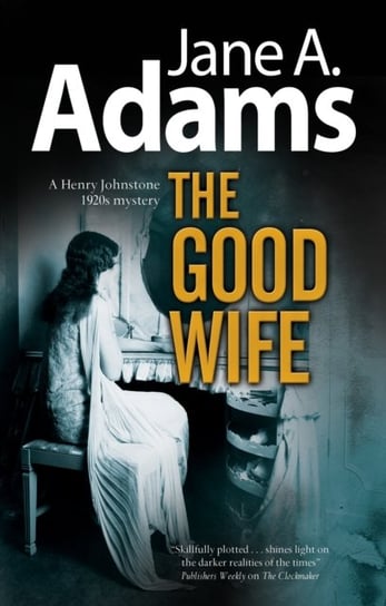 The Good Wife Jane A. Adams