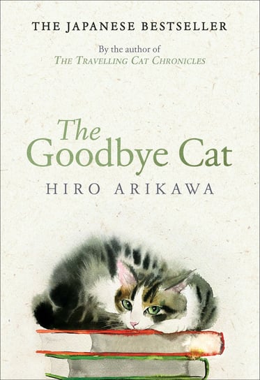The Goodbye Cat Arikawa Hiro