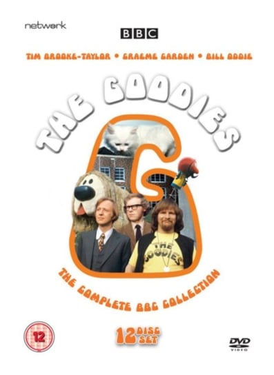 The Goodies: The Complete BBC Collection (brak polskiej wersji językowej) Network