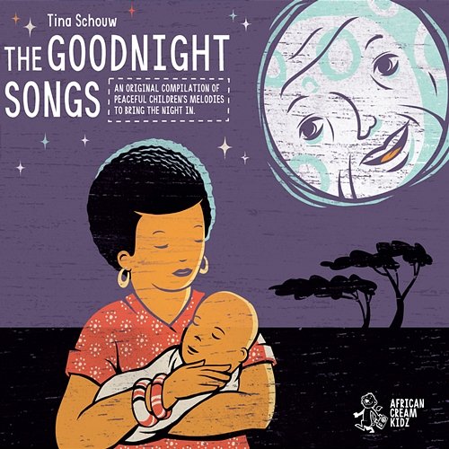 The Goodnight Songs Tina Schouw