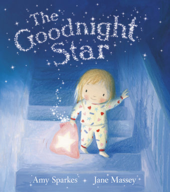 The Goodnight Star Sparkes Amy