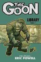 The Goon Library Volume 5 Powell Eric