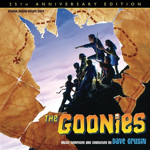 The Goonies: 25th Anniversary Edition Dave Grusin