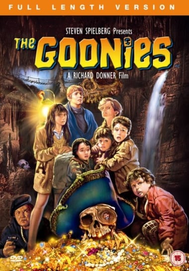 The Goonies (brak polskiej wersji językowej) Donner Richard