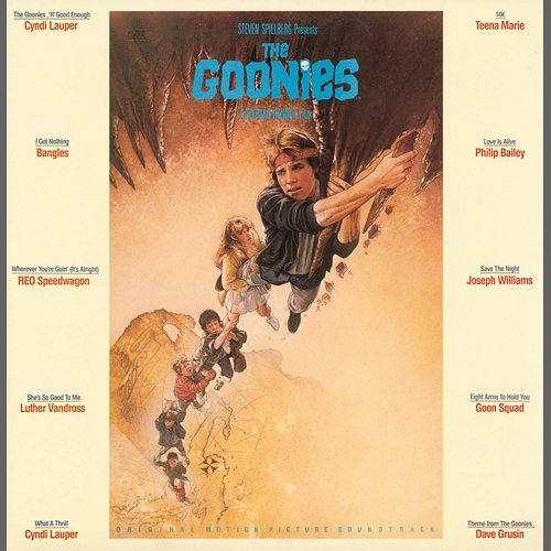 The Goonies (Original Motion Picture Soundtrack) Original Motion Picture Soundtrack