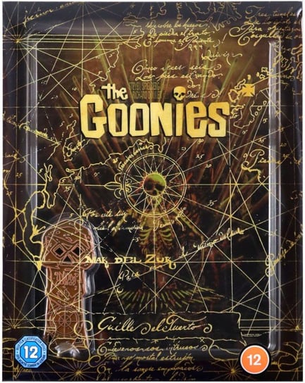 The Goonies (steelbook) Donner Richard
