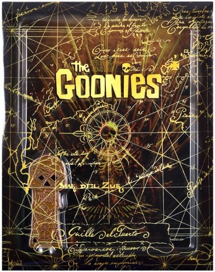 The Goonies (Titans of Cult) (steelbook) Donner Richard