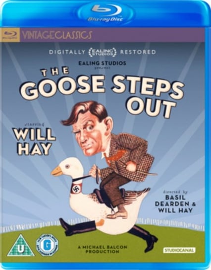 The Goose Steps Out (brak polskiej wersji językowej) Hay Will, Dearden Basil