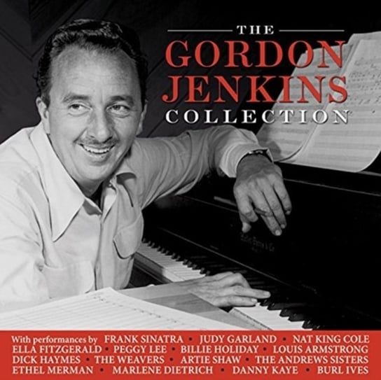 The Gordon Jenkins Collection 1932-59 Various Artists