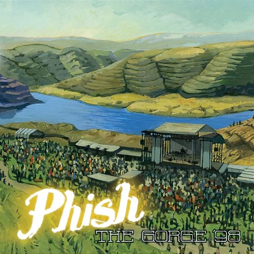 The Gorge '98 Phish