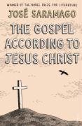 The Gospel According To Jesus Saramago Jose