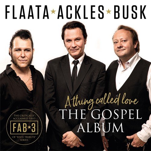 The Gospel Album, płyta winylowa Flaata Paal, Busk Vidar, Ackles Stephen