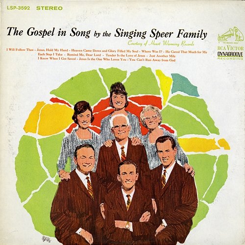 The Gospel in Song The Speer Family