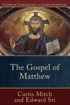 The Gospel of Matthew Sri Edward