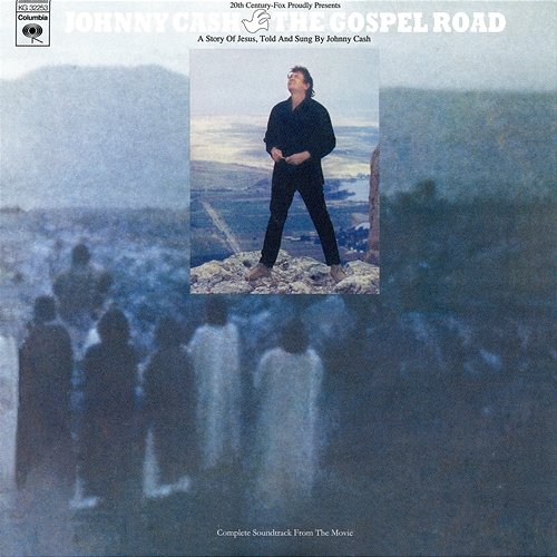 The Living Water and the Bread of Life Johnny Cash
