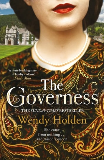 The Governess: The instant Sunday Times bestseller Holden Wendy