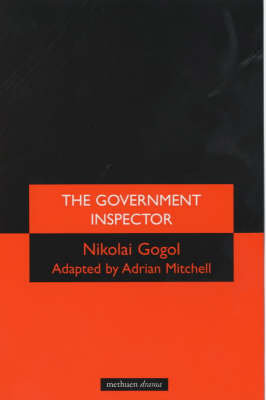 The Government Inspector Gogol Nikolai