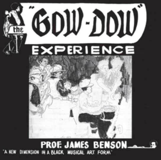 The Gow-Dow Experience Jazzman