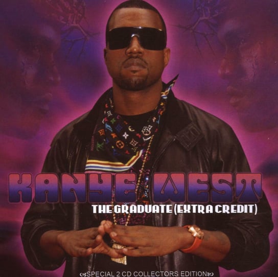 The Graduate (Extra Credit Special) West Kanye