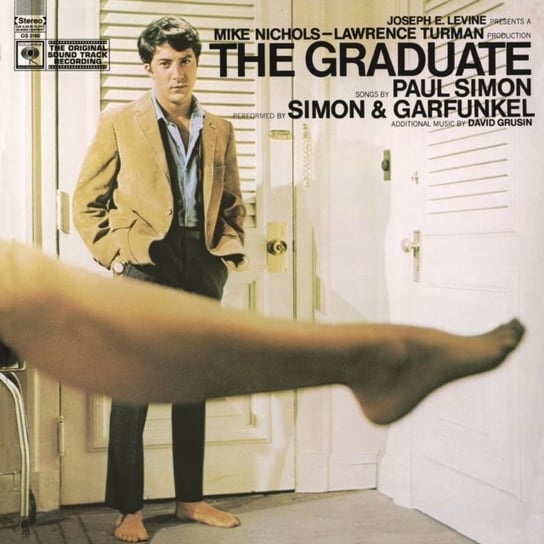 The Graduate, płyta winylowa Simon & Garfunkel