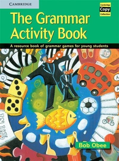 The Grammar Activity Book Obee Bob