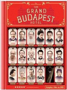 The Grand Budapest Hotel Anderson Wes