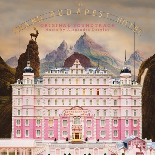 The Grand Budapest Hotel Various Artists