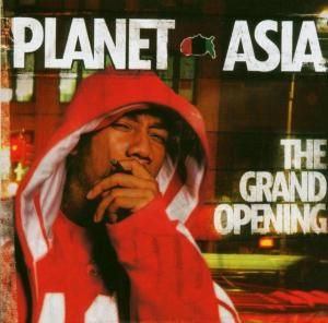 The Grand Opening Planet Asia