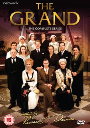 The Grand: The Complete Series (brak polskiej wersji językowej) Network