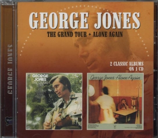 The Grand Tour / Alone Again Jones George