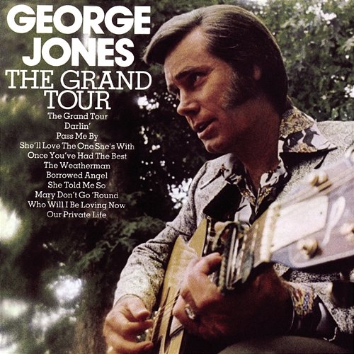 The Grand Tour George Jones