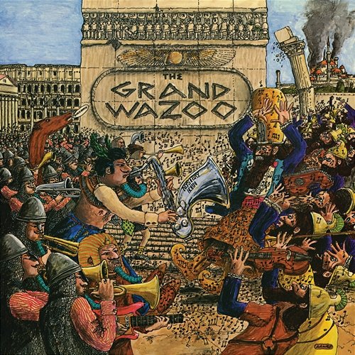 The Grand Wazoo Frank Zappa