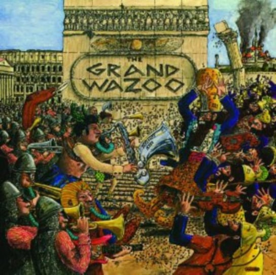 The Grand Wazzo Zappa Frank