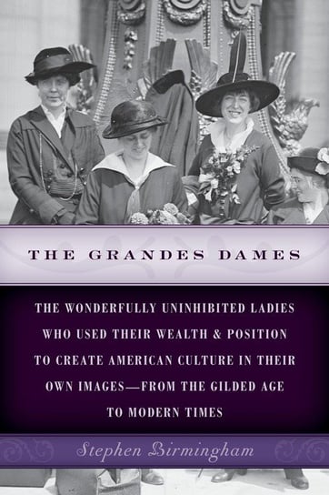 The Grandes Dames Birmingham Stephen