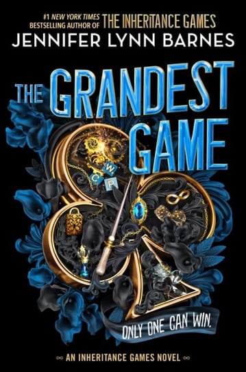 The Grandest Game Barnes Jennifer Lynn