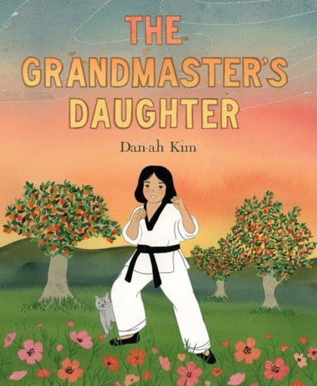 The Grandmasters Daughter Dan-ah Kim