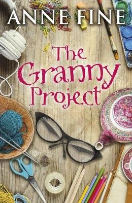 The Granny Project Fine Anne