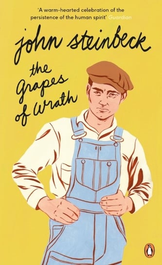 The Grapes Of Wrath Steinbeck John