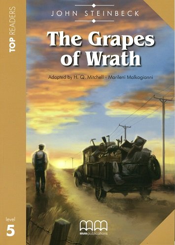 The Grapes Of Wrath. Student'S Pack (With CD+Glossary) Steinbeck John