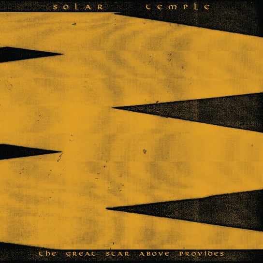 The Grara Star Above Provides (Live At Roadburn 2022), płyta winylowa Solar Temple