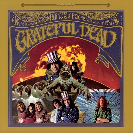 The Grateful Dead Grateful Dead