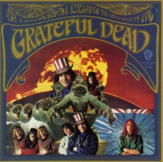 The Grateful Dead The Grateful Dead